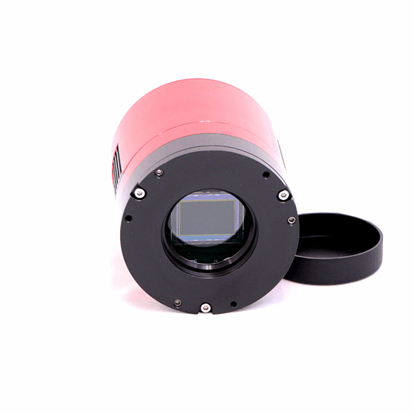 ASI071MC Pro Cooled Color CMOS Telescope Camera