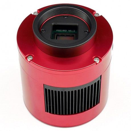ASI183MM Pro Cooled Monochrome CMOS Astrophotography Camera